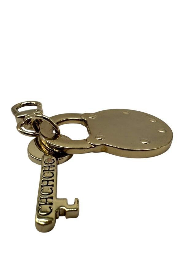CAROLINA HERRERA - KEYCHAIN LOCKES & KEY - Image 5